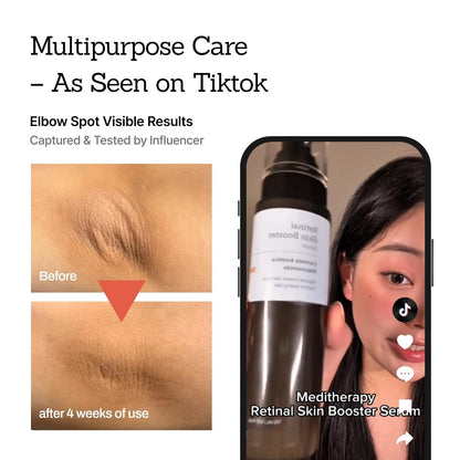 Retinol Skin Booster Serum