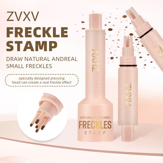Freckle stamp pen