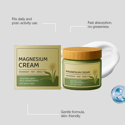 Plant Extract Body Care Cream