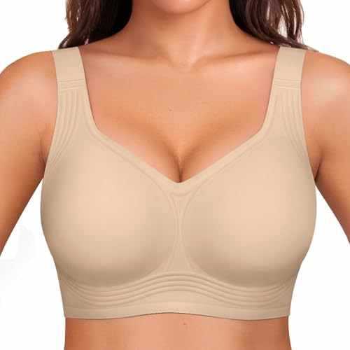 womens seamless bra