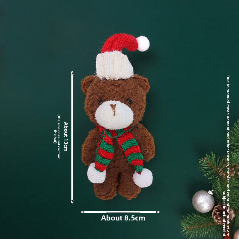 Christmas Plush Toy