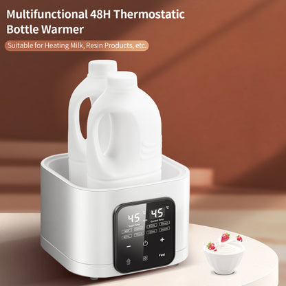 Multi-Function Milk Warmer with Remote Control