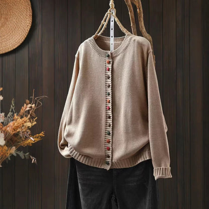 Knitted Cardigan
