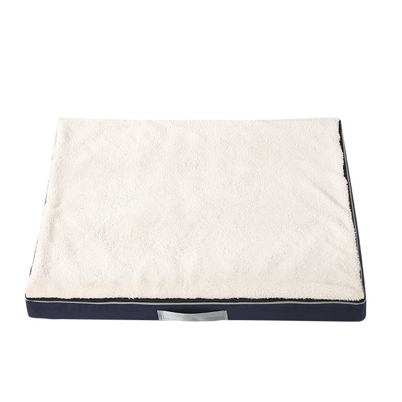 Memory foam pet pads