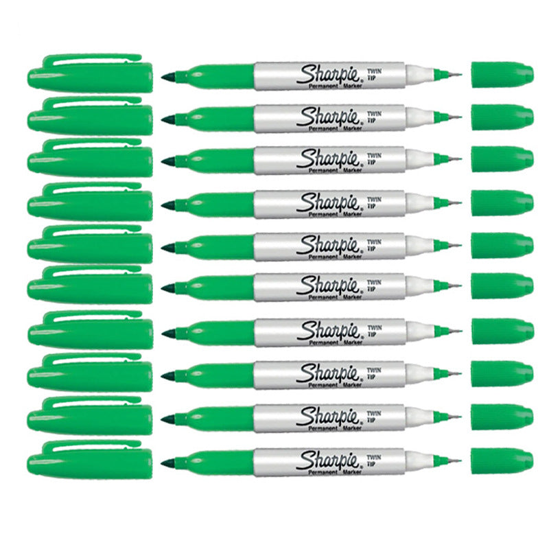 Twin Tip Permanent Marker