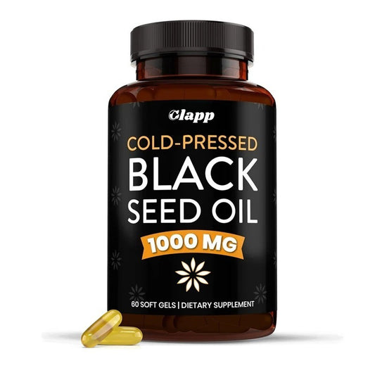 Black Seed Oil Soft Capsules
