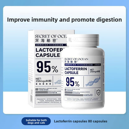 Pet Fish Oil