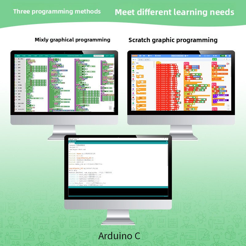 Electronic Learning Kit