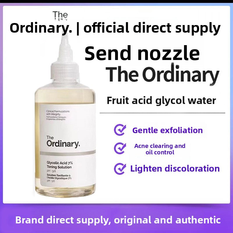 Acids Toner