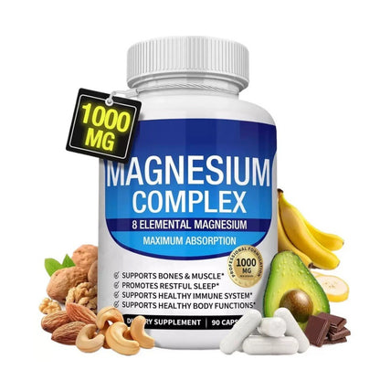 Magnesium Glycinate Capsules