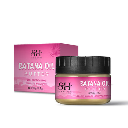 batana butter hair mask