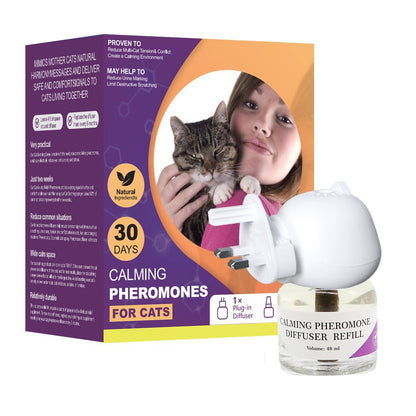 Cat Soothing Set