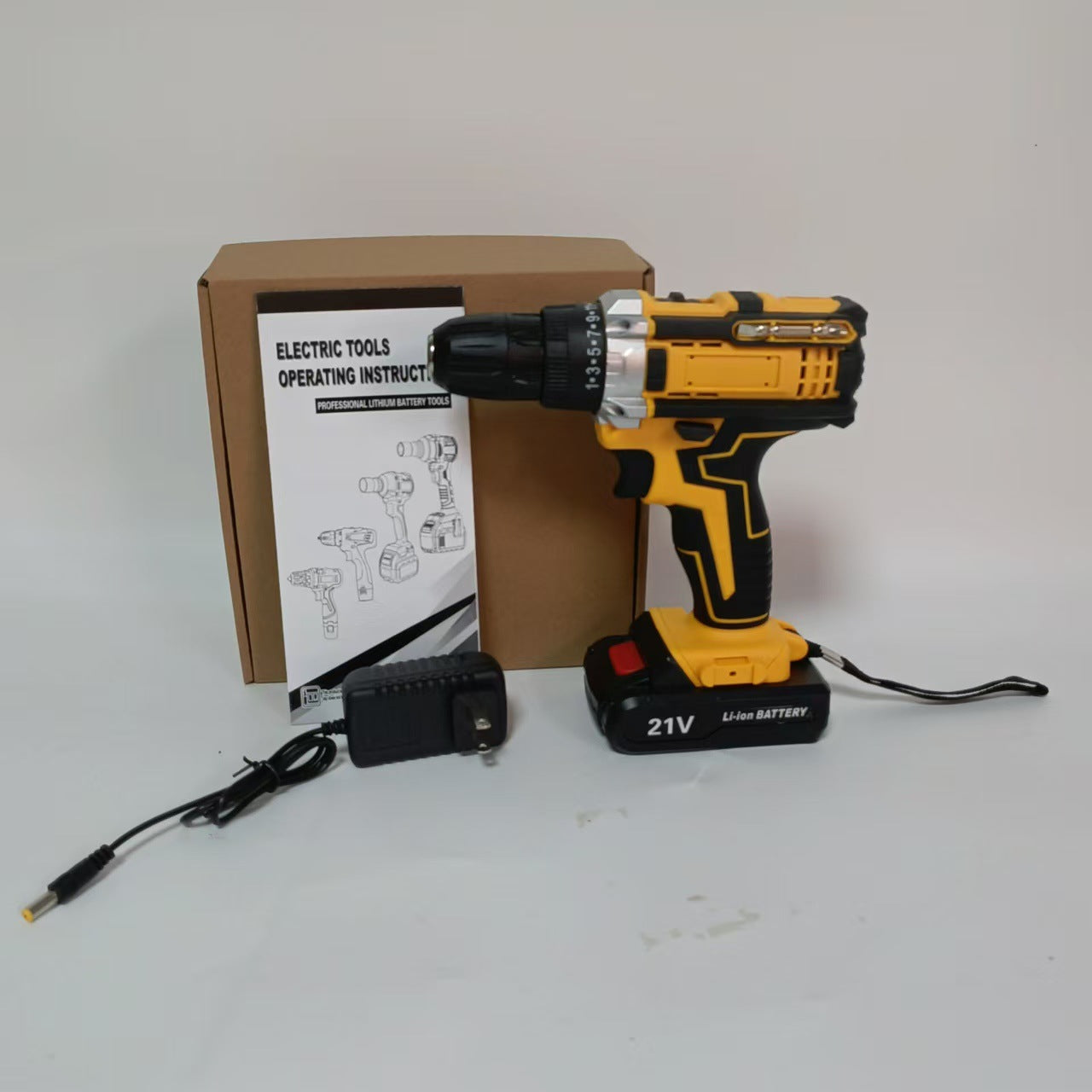 Electric Drill