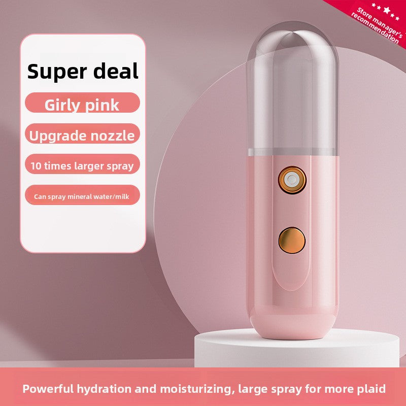 Hydrating Facial Beauty Device