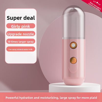 Hydrating Facial Beauty Device