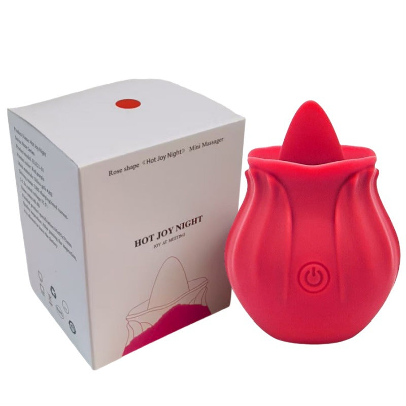 Rose Vibrator