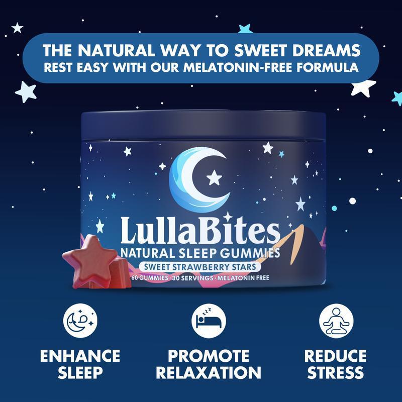 Melatonin Gummies, 60-count Bottle