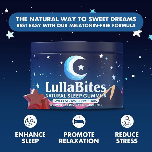 Melatonin Gummies, 60-count Bottle