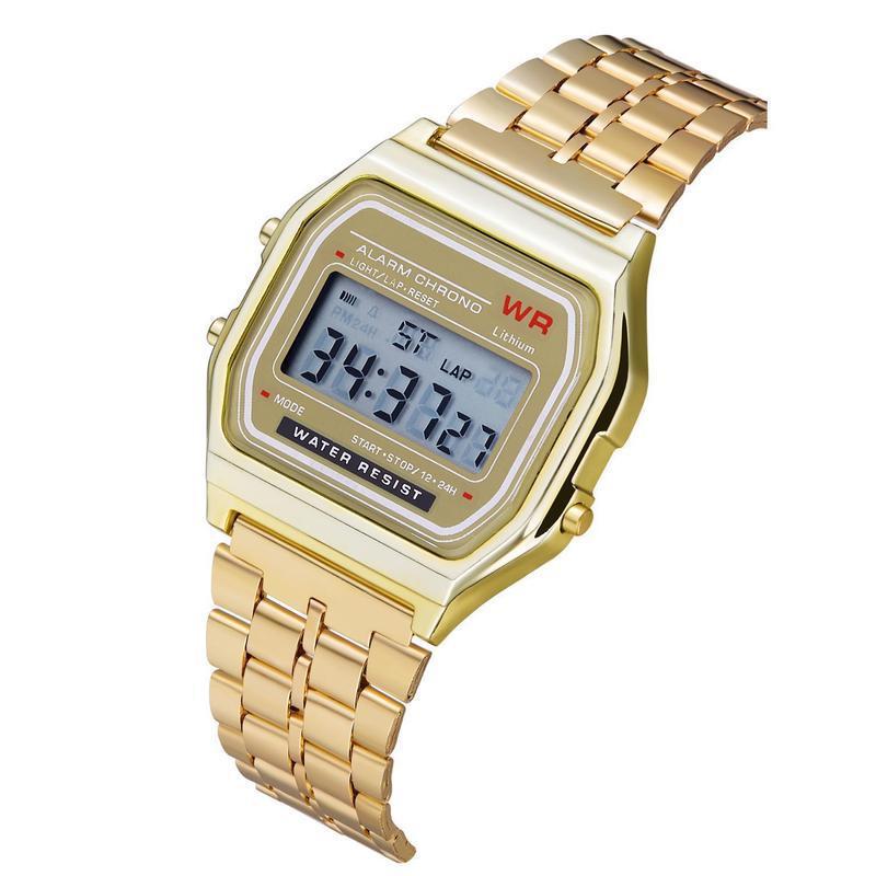Digital LED Watch with Alarm Calendar