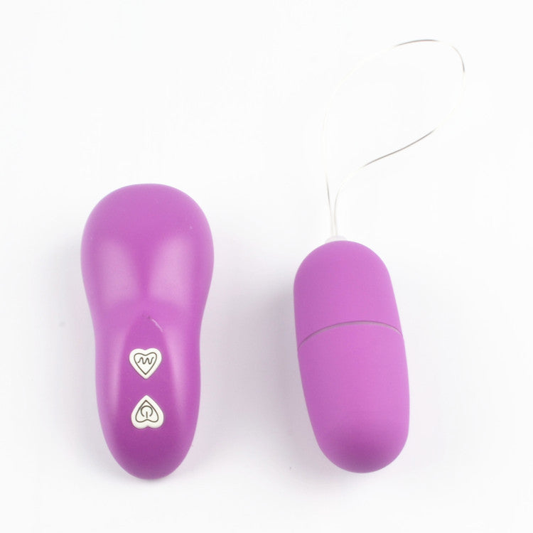 Luminous Wireless Remote Control Vibrator