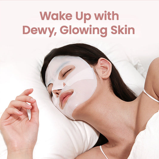 Biological Collagen Egg Mask
