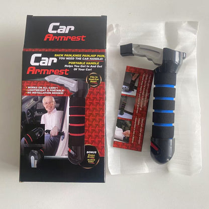 Multi-Function Car Emergency Escape Hammer with Seatbelt Cutter