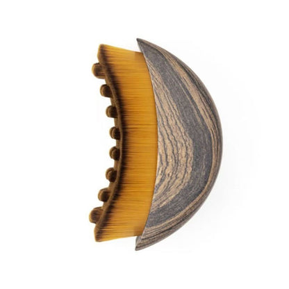 Lymphatic Facial Massage Brush for Contouring and Neck Care