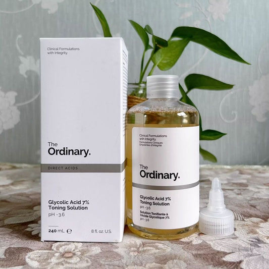 The Ordinary Acid Toner