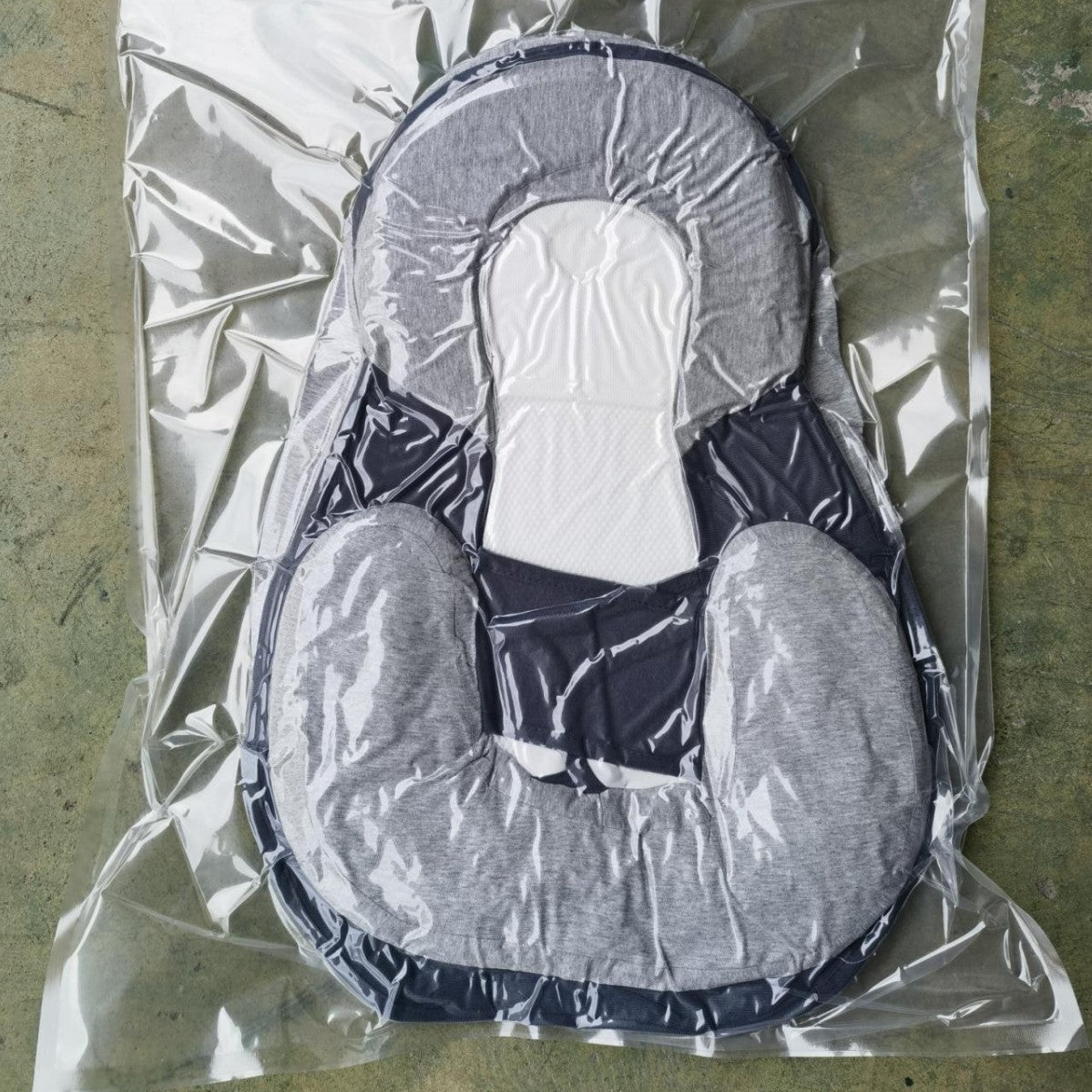 Newborn Anti-Spill Head Support Pillow