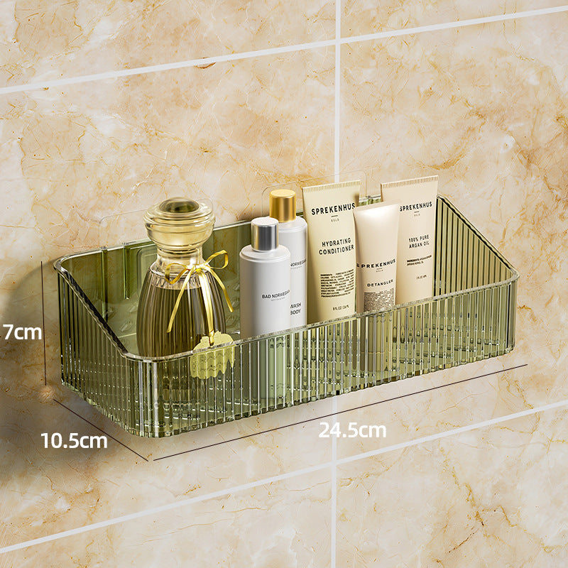 Plastic Storage Rack