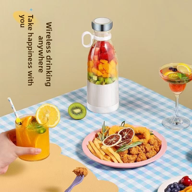 Electric Fruit and Vegetable Juicer