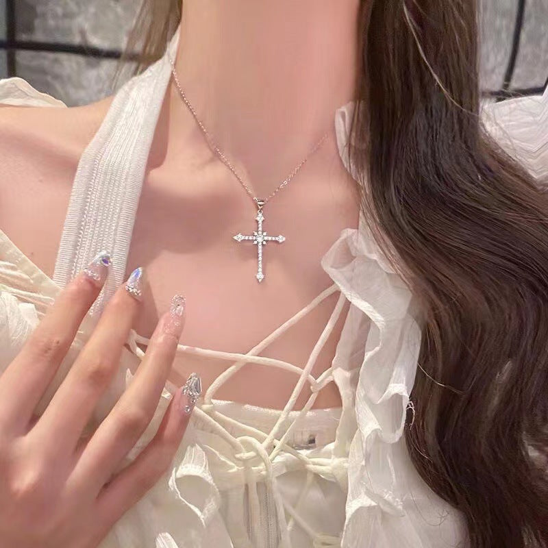 Cross Necklace