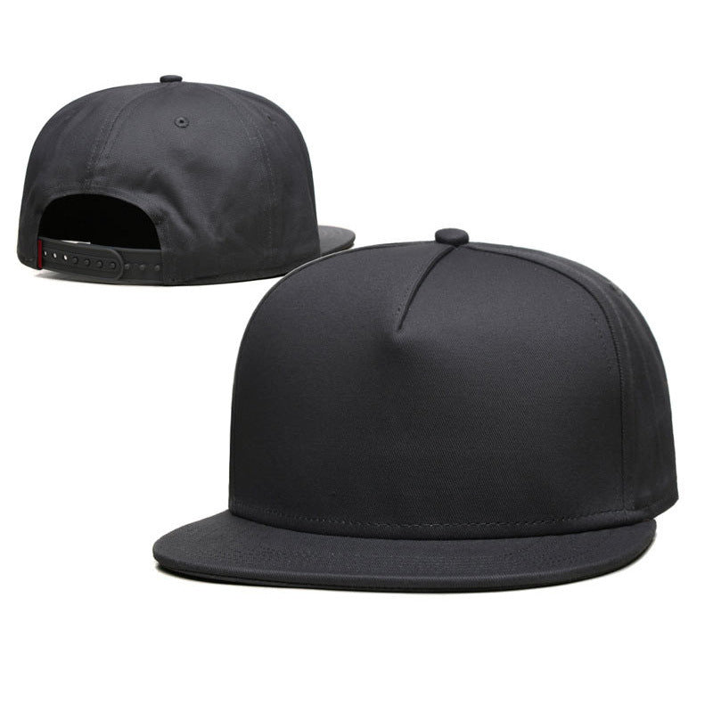 Adjustable blank hat
