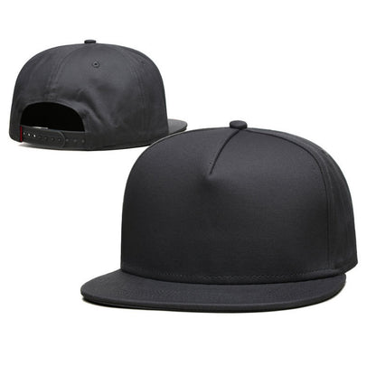 Adjustable blank hat