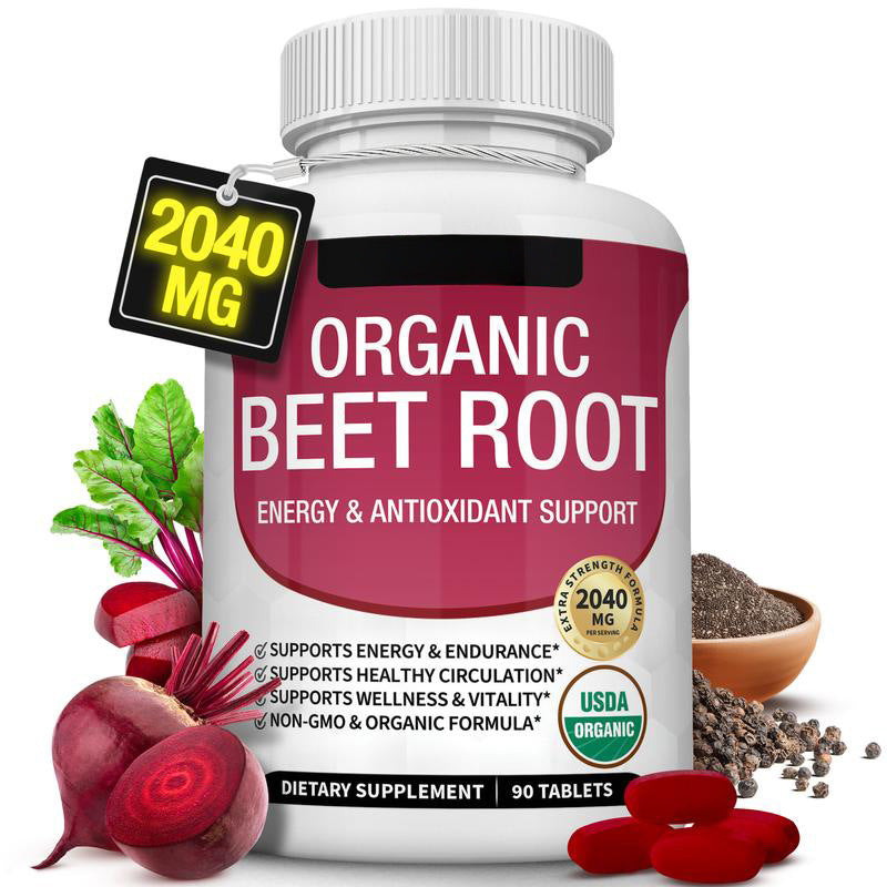 Beetroot Capsules