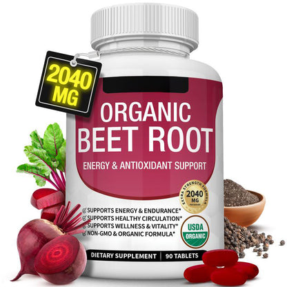 Beetroot Capsules