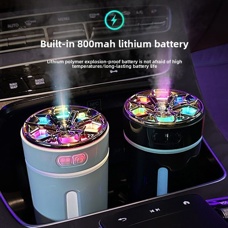 Car Air Humidifier
