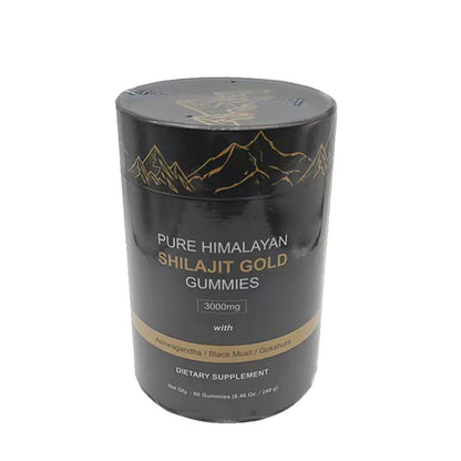 Shilajit Gummies