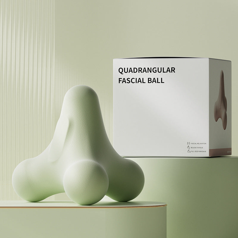 Quadrilateral Fascia Massage Ball