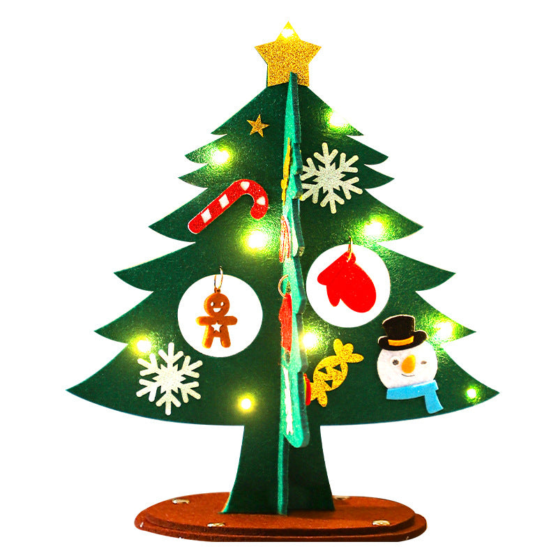 Christmas tree ornament