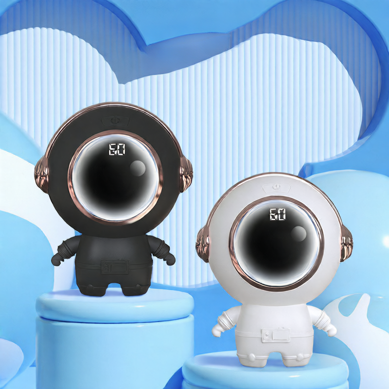 Astronaut USB heated cute hand warmer