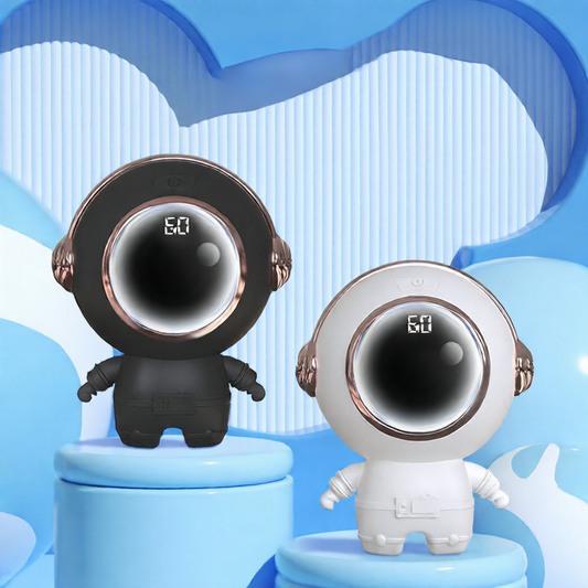 Astronaut USB heated cute hand warmer