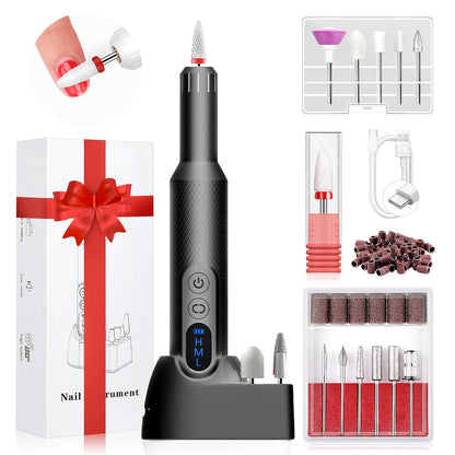 Portable Electric Nail Polishing Machine