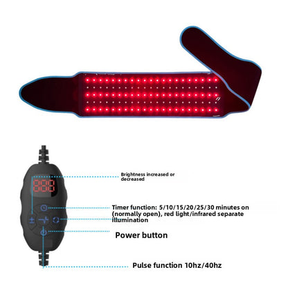 Red Light Therapy Waist Belt