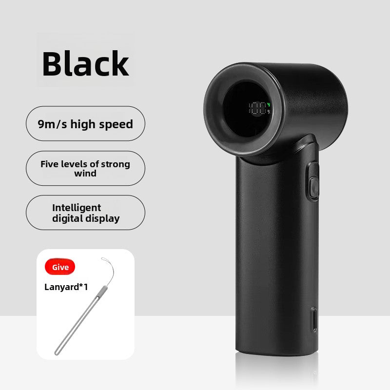 USB rechargeable fan