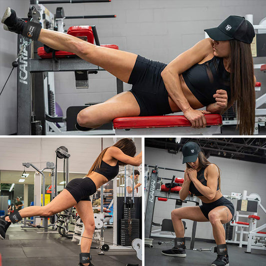 fitness ankle strap