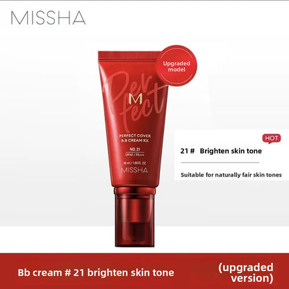 Moisturizing BB Cream