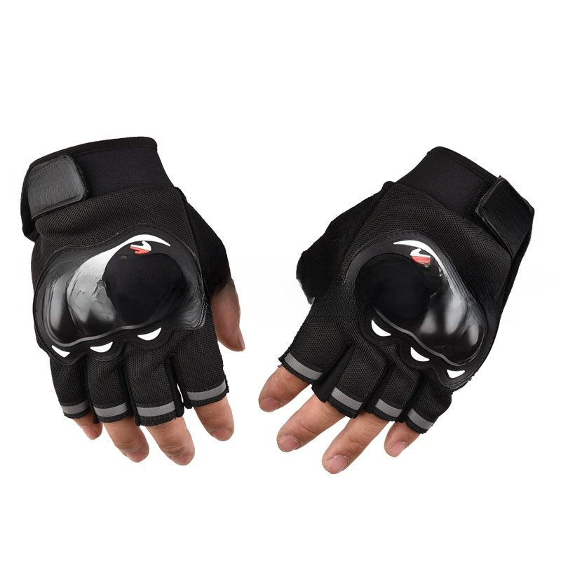 Half-finger Motorcycle Gloves