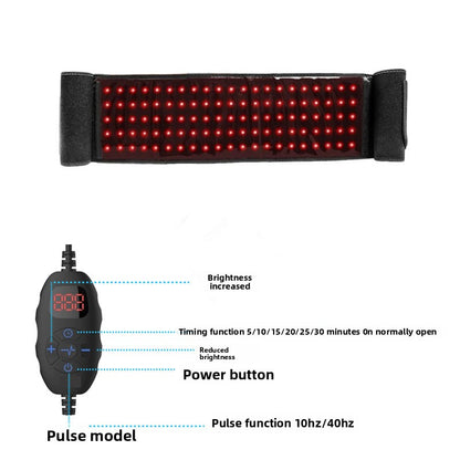 Red Light Therapy Waist Belt