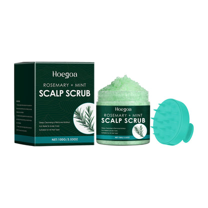 Hoegoa Scalp Scrub